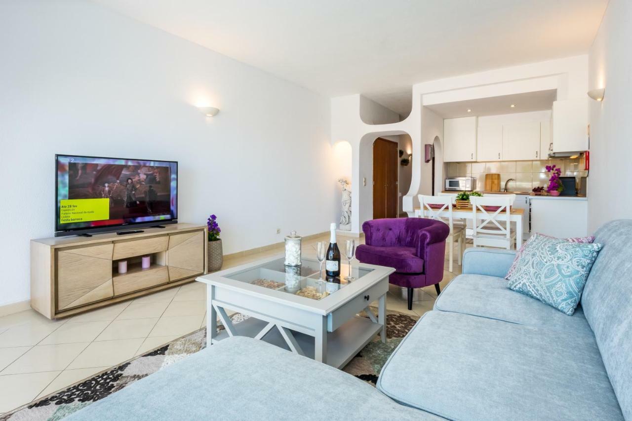 Camilla Apartment Albufeira Ngoại thất bức ảnh