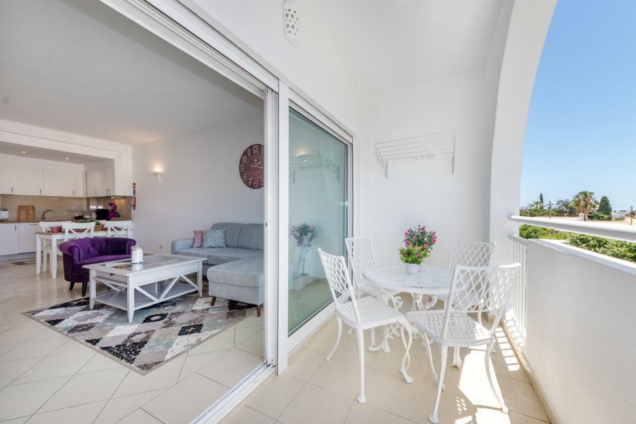 Camilla Apartment Albufeira Ngoại thất bức ảnh