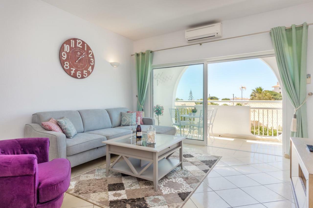 Camilla Apartment Albufeira Ngoại thất bức ảnh