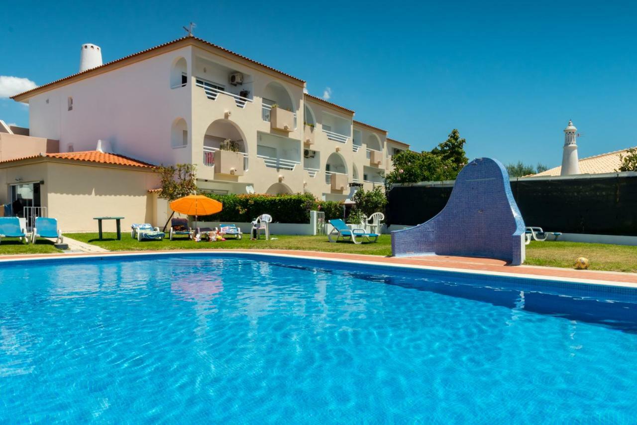 Camilla Apartment Albufeira Ngoại thất bức ảnh